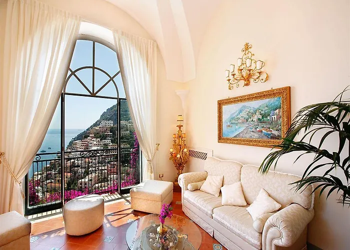 Dei Fisici 3* Positano