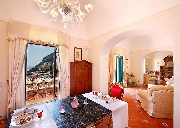 Hotell Dei Fisici Positano
