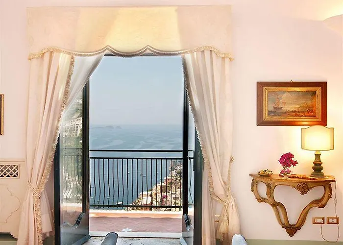 Hotell Dei Fisici Positano
