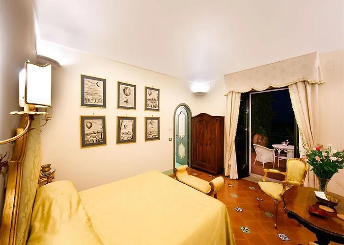 Dei Fisici Hotell Positano