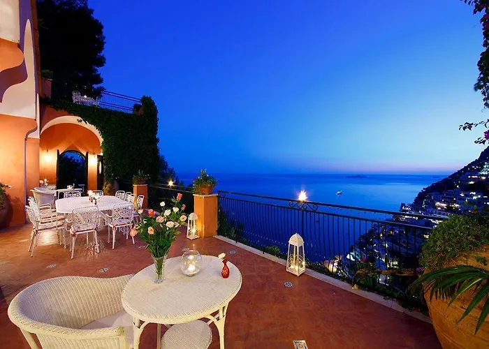 Dei Fisici Hotell Positano