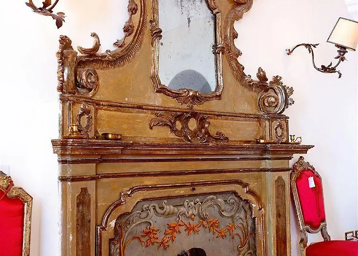 Dei Fisici Hotell 3*