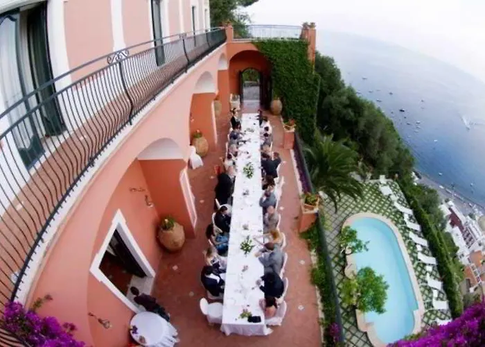 Dei Fisici Hotell Positano